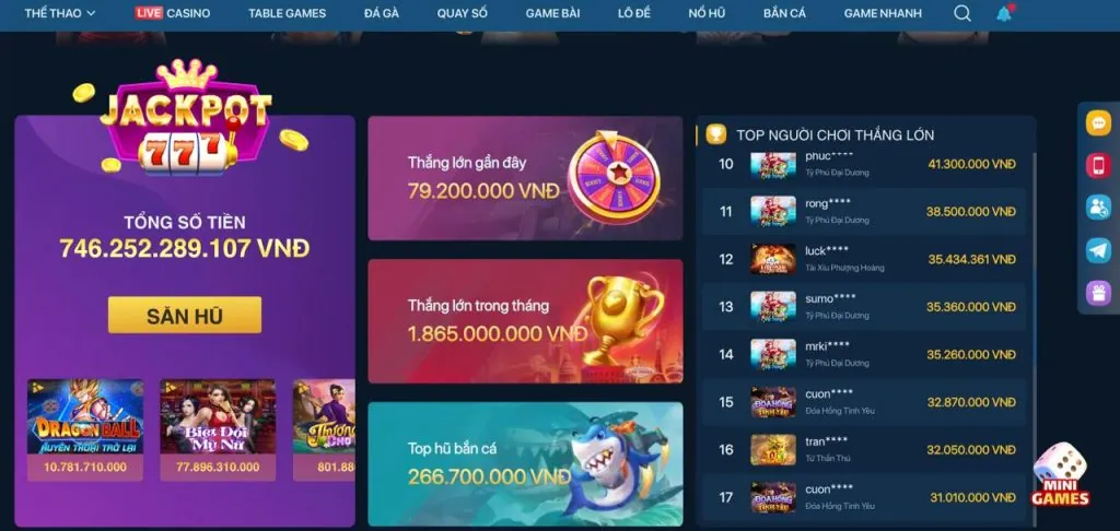 Banner ưu đãi độc quyền dh88 nổ hũ